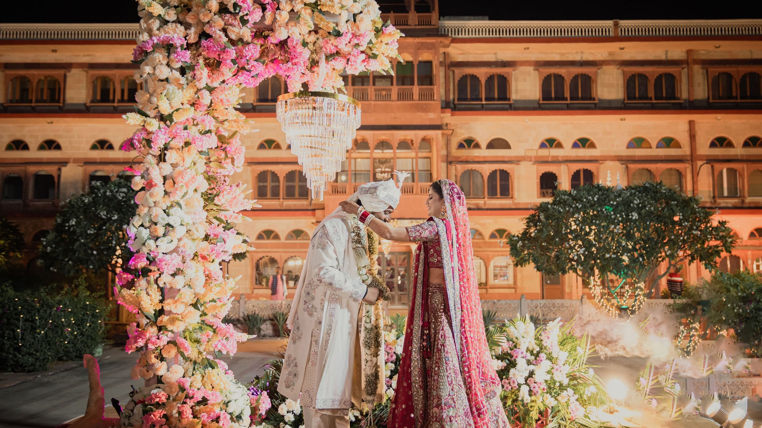 Royal Destination Wedding In Jaipur - Resorts Near Jaipur