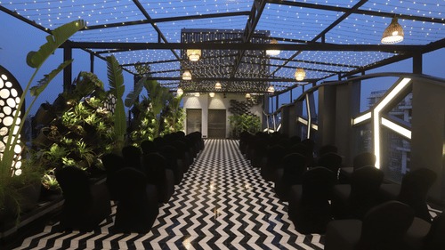 Rooftop Banquet Mumbai