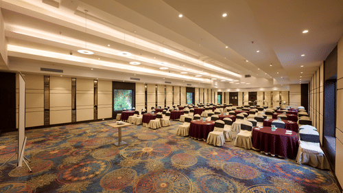 Tempest cluster style from side view