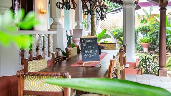 Lamrin Ucassaim Hotel, Goa Goa Copy of 5N9A8727 copy