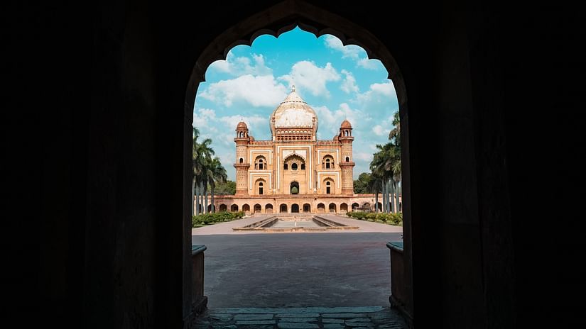 Tomb of Tansen