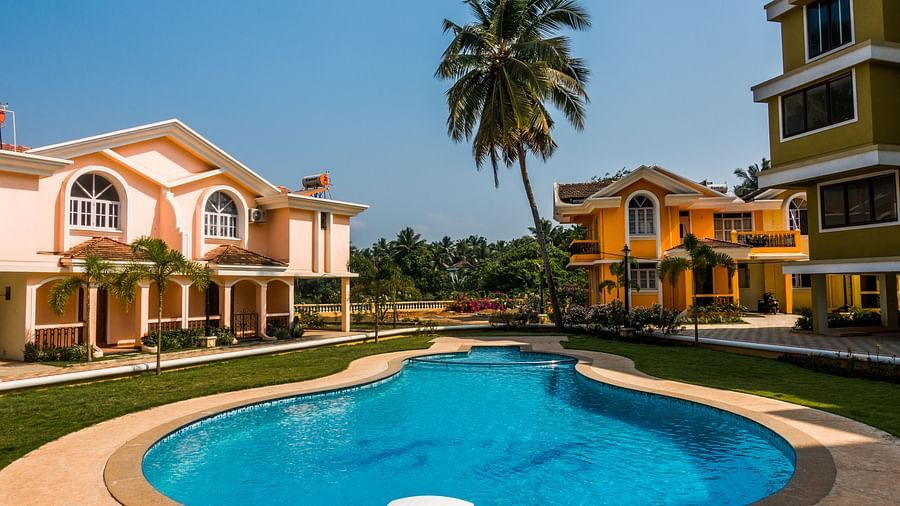 Casa Cottage - Heritage Hotel in Bangalore Bangalore Benaulim - Goa - Pool - Beach - holiday - 10 rbcqvn