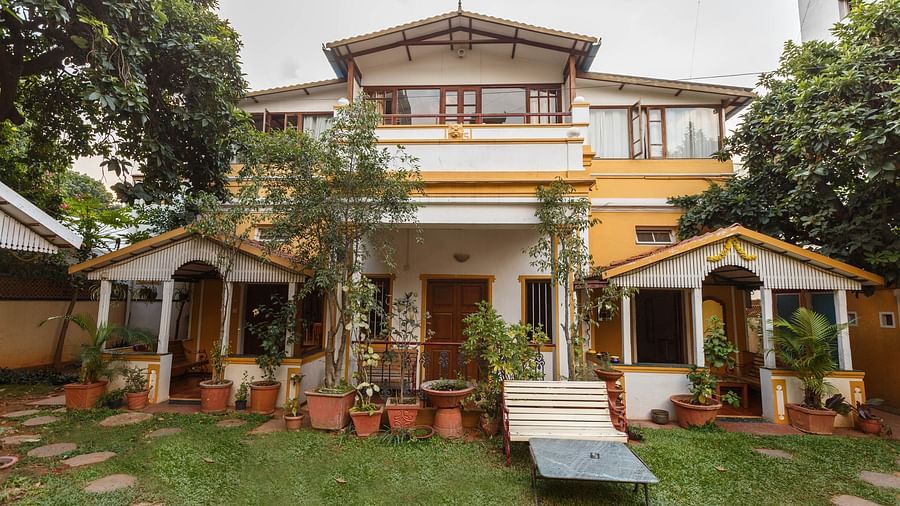 Casa Cottage - Heritage Hotel in Bangalore Bangalore Casa-Cottage-Heritage-Hotel-Bangalore-City-Center-Garden-Relaxing-Quiet 14 oxydyo