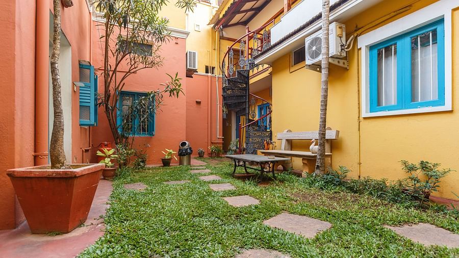 Casa Cottage - Heritage Hotel in Bangalore Bangalore casa cottage 2