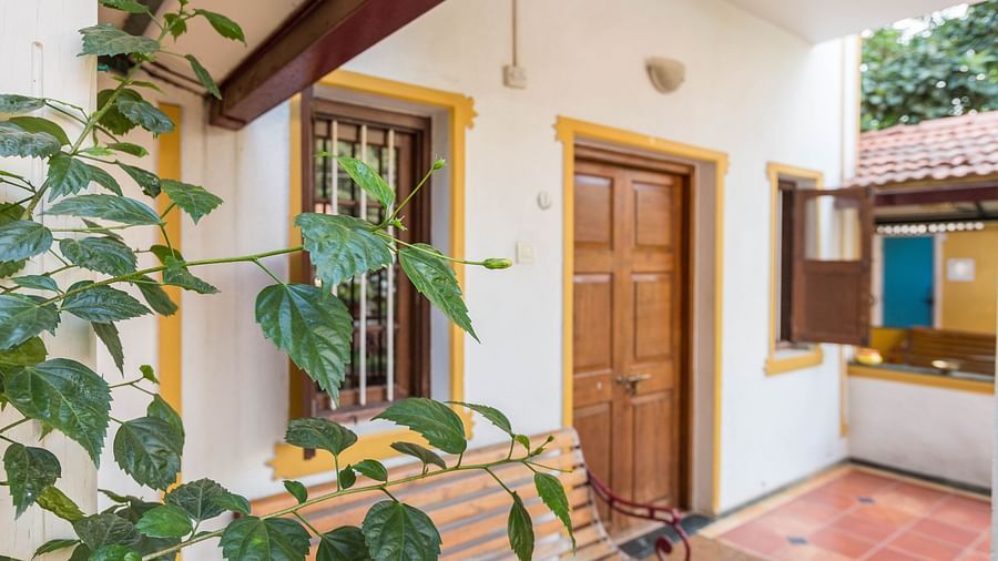casa cottage heritage room