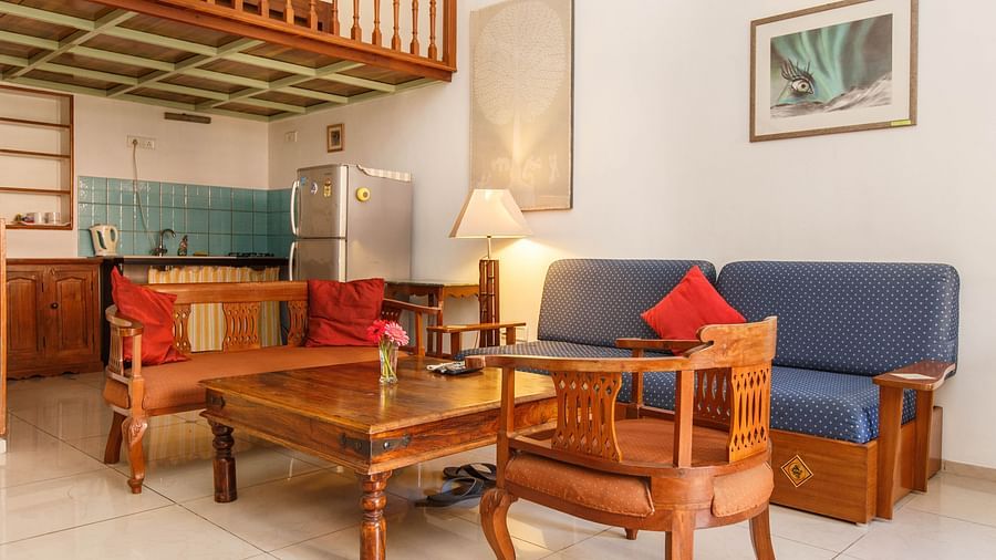 casa cottage heritage room