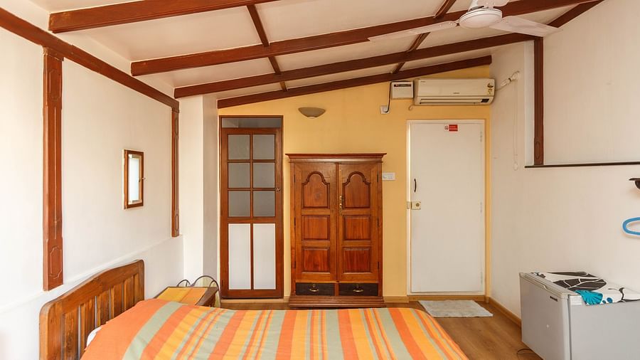 casa cottage standard single room 1