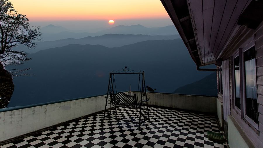 Central Gleneagles, Darjeeling Darjeeling 20
