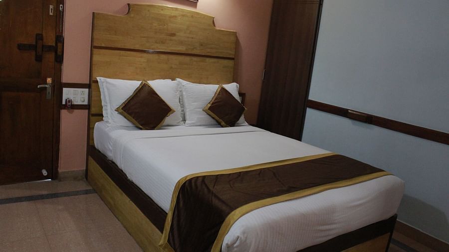 Executive Rooms at Hotel Presidency Bangalore 1