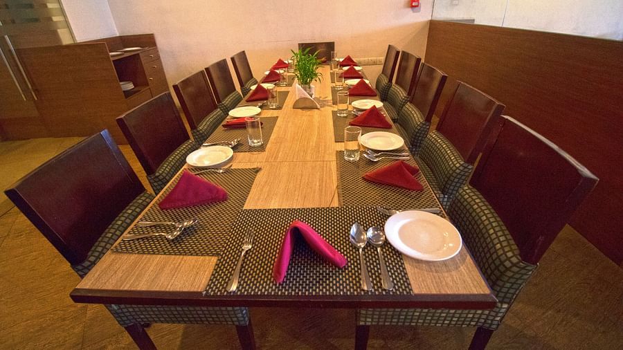 IRA Bhubaneswar Hotel Bhubaneswar Restaurant 5 - IRA Hotel Bhubaneswar