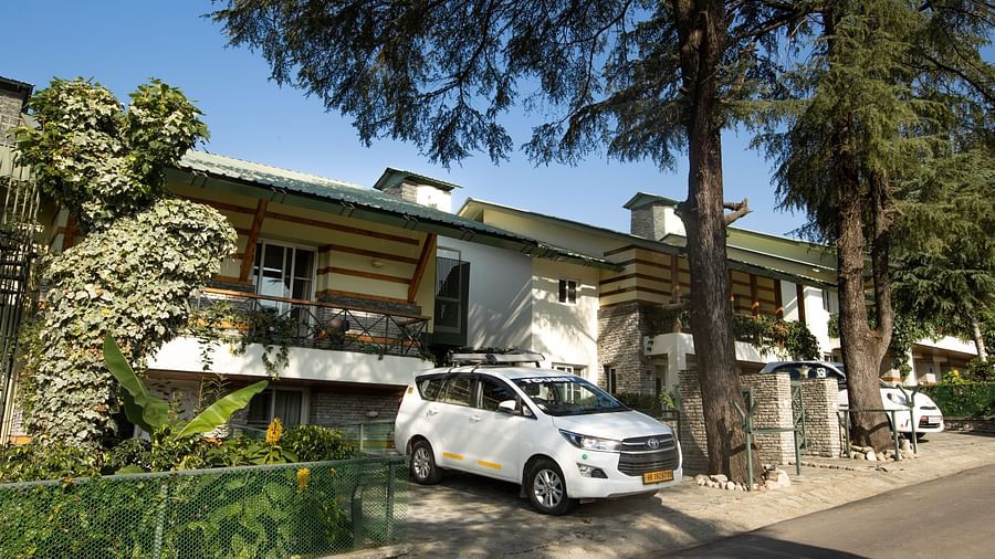 Parking1 @ Lamrin Norwood Green, Palampur