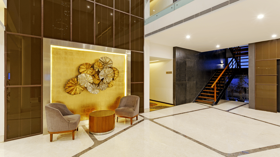 02 Lobby area