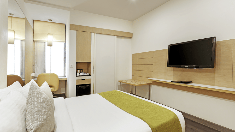 5 Deluxe Room
