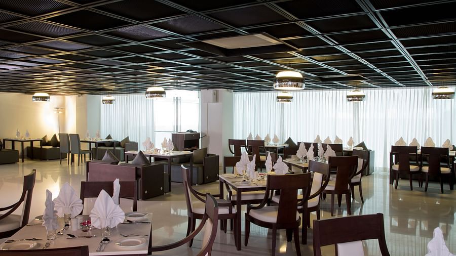 Springs Hotel & Spa, Bangalore Bengaluru MG Fine Dining 1 Springs Hotel Spa