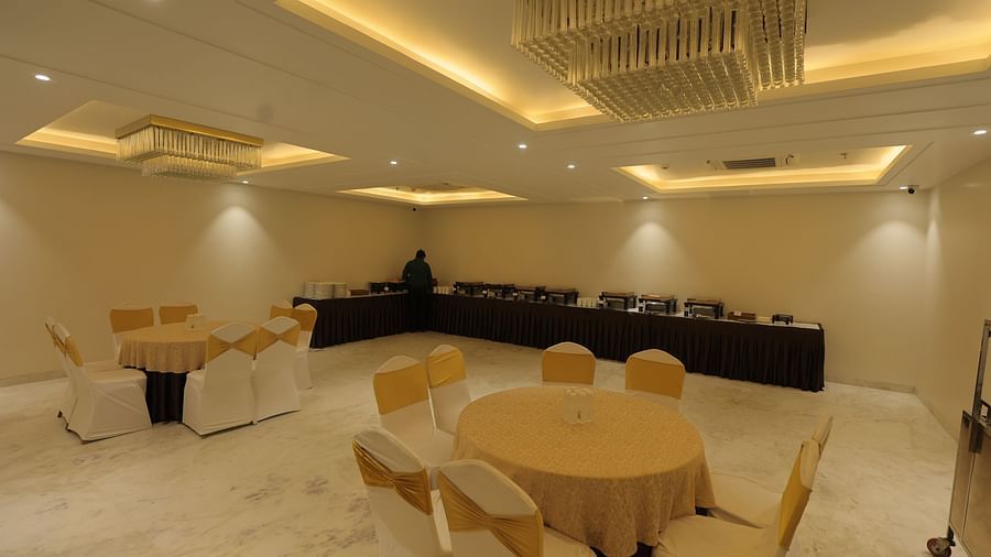 Book Lalita Grand Hotel, Mathura for dream wedding in Mathura & Vrindavan