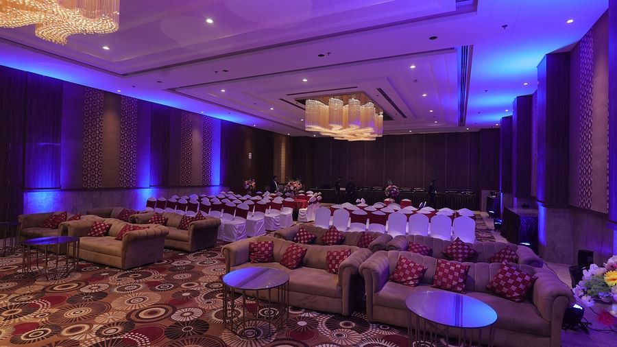 Book Lalita Grand Hotel, Mathura for dream wedding in Mathura & Vrindavan