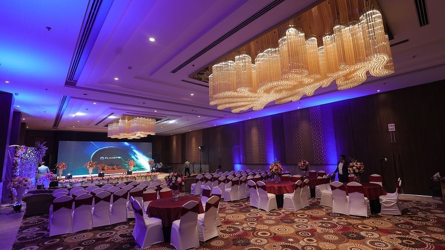 Book Lalita Grand Hotel, Mathura for dream wedding in Mathura & Vrindavan