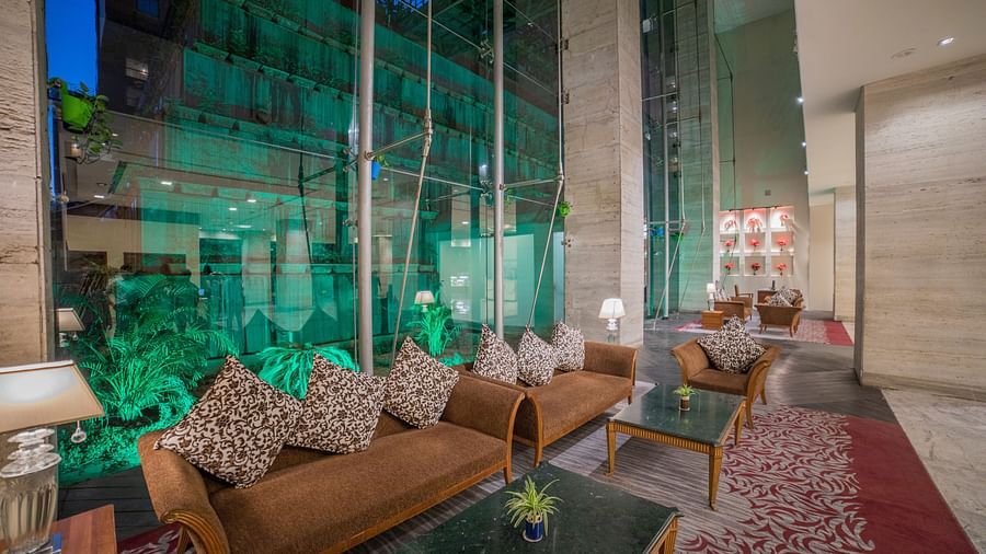 lobby image - The Orchid Hotel Pune