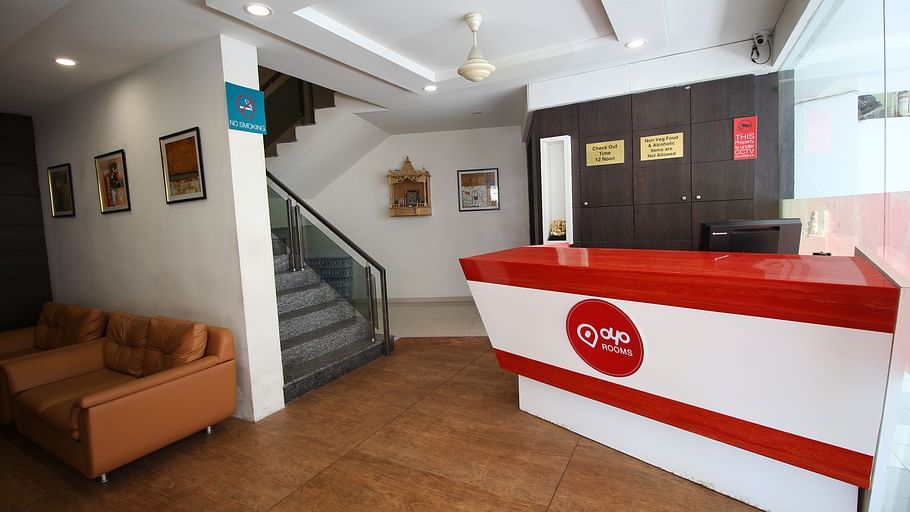 Hotel Jyoti - Rajkot, Gujrat Gujrat Reception Hotel Jyoti - Rajkot Gujrat 2