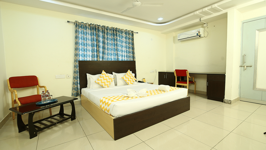 Hotel Siri Inn Hyderabad