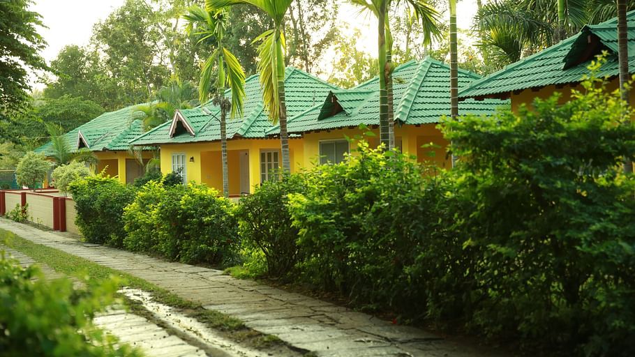 Palm Era Cottages, Coorg Coorg Exterior Palm Era Cottages Coorg 6