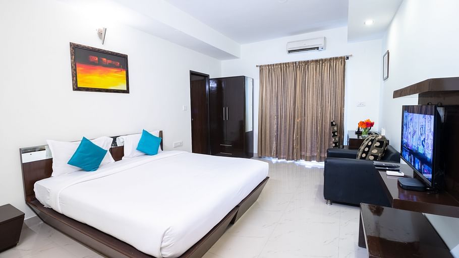 Sanctum Suites Domlur Bangalore Bengaluru IMG 9685