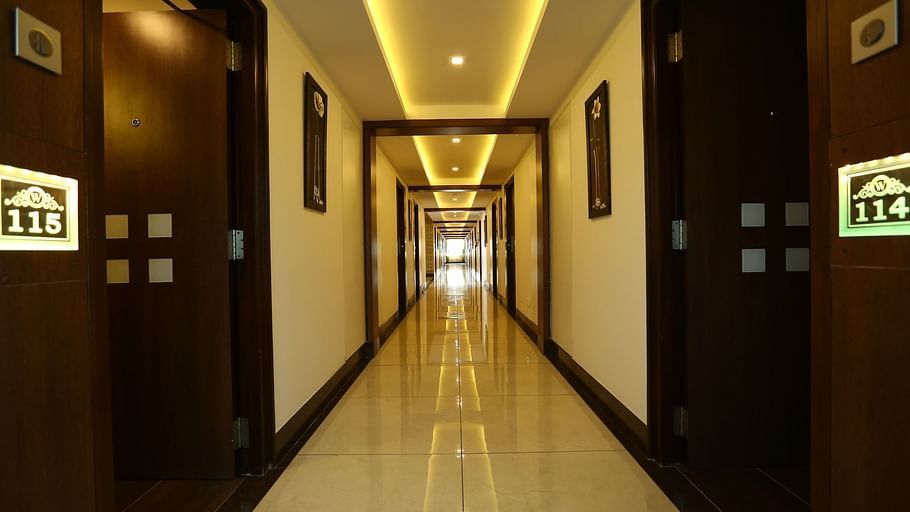 West Fort Hotel, Rajajinagar, Bangalore Bangalore Corridor West Fort Hotel Rajajinagar Bangalore