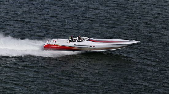Adventurous Boat Ride in Andaman and Nicobar Islands