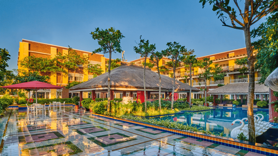 Mayfair Waves in Puri