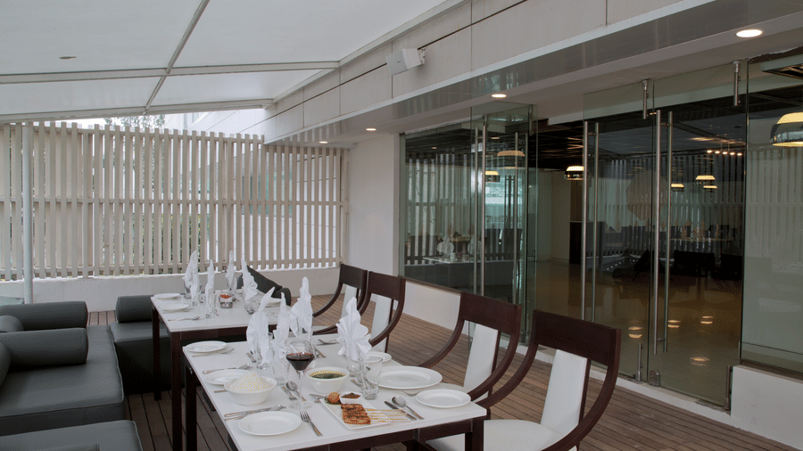 Springs Hotel & Spa, Bangalore Bengaluru MG Fine Dining 3 Springs Hotel Spa