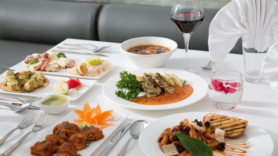 Springs Hotel & Spa, Bangalore Bengaluru MG Fine Dining 4 Springs Hotel Spa