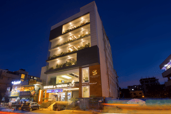 De Venetian by TGI, Brookefield, Bangalore