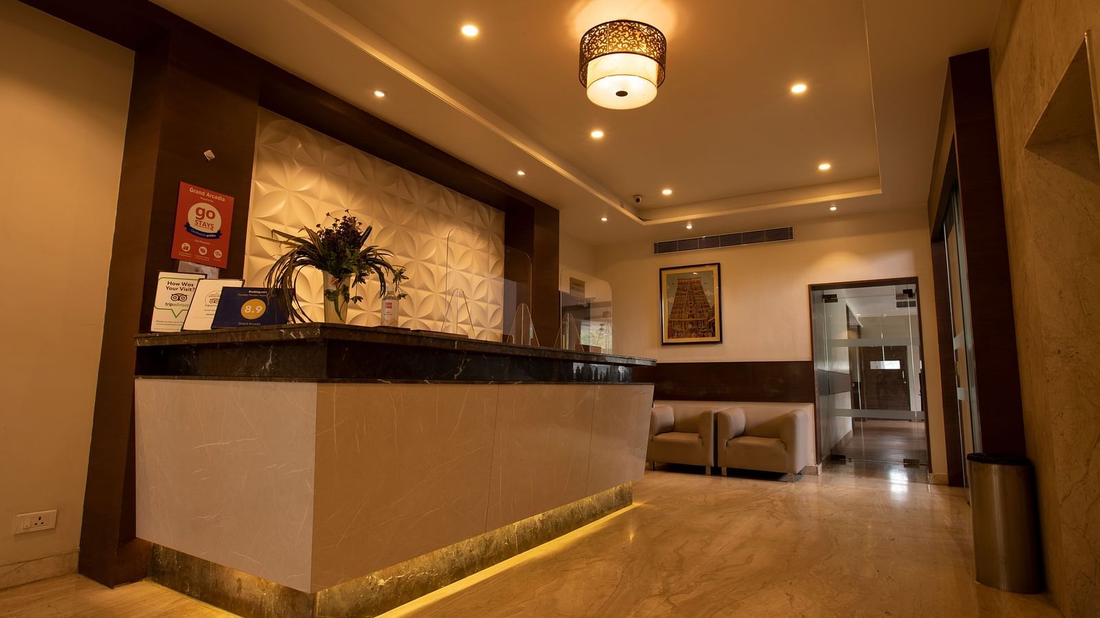 Lobby 10