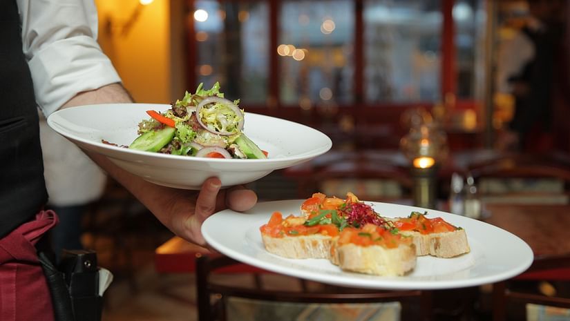 Restaurant at Woodays Resort Shimla _Luxury Resorts in Kufri_Cottages in Shimla
