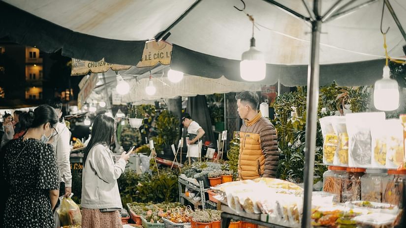 mapusa market