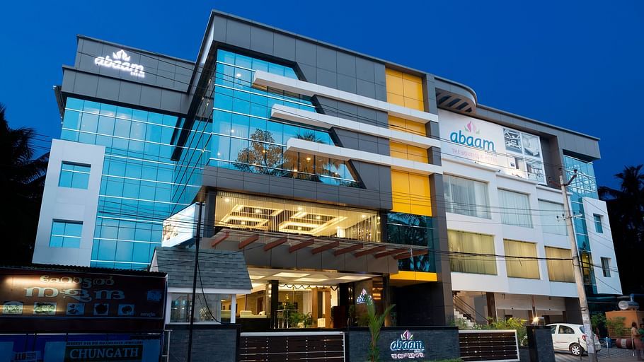 Hotel Abaam, Kochi Cochin Exterior Hotel Abaam Kochi