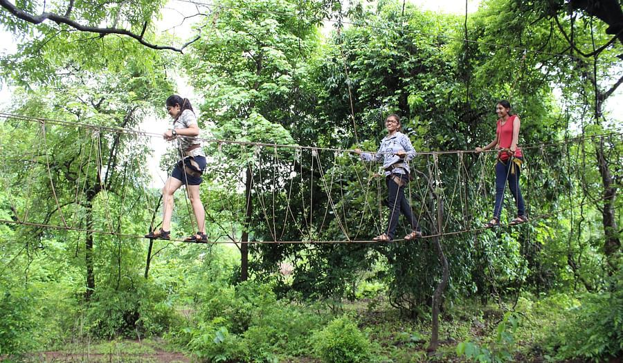 Burma Bridge - Kundalika 1