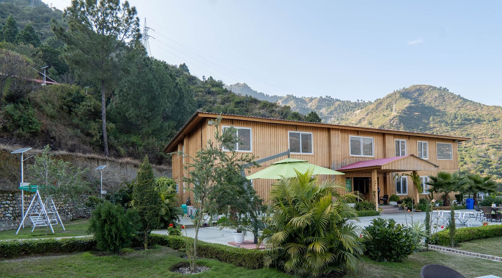 Eco Rooms 25 vievjs