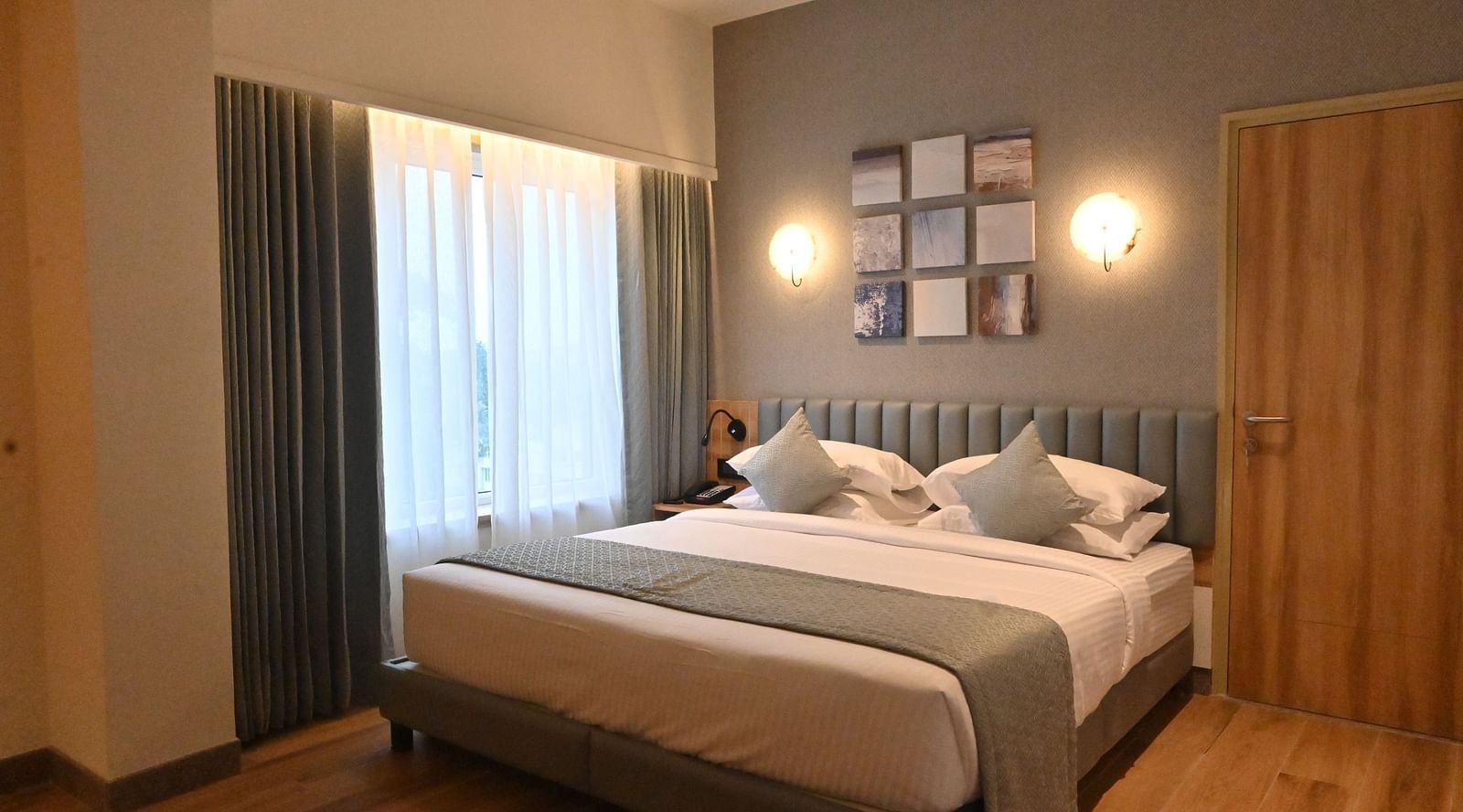Interconnecting Room