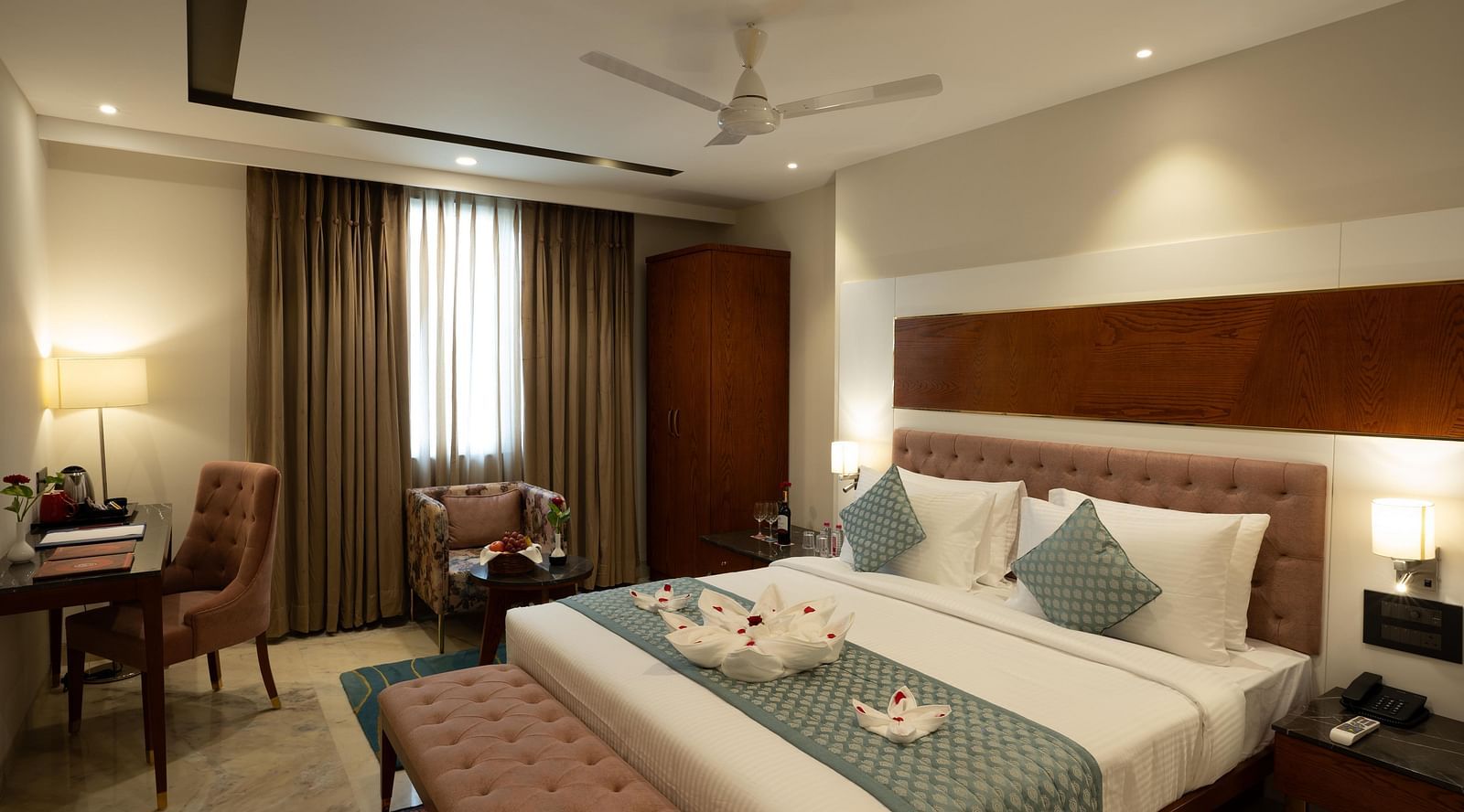 Club Room at Inde Signature, Jaipur