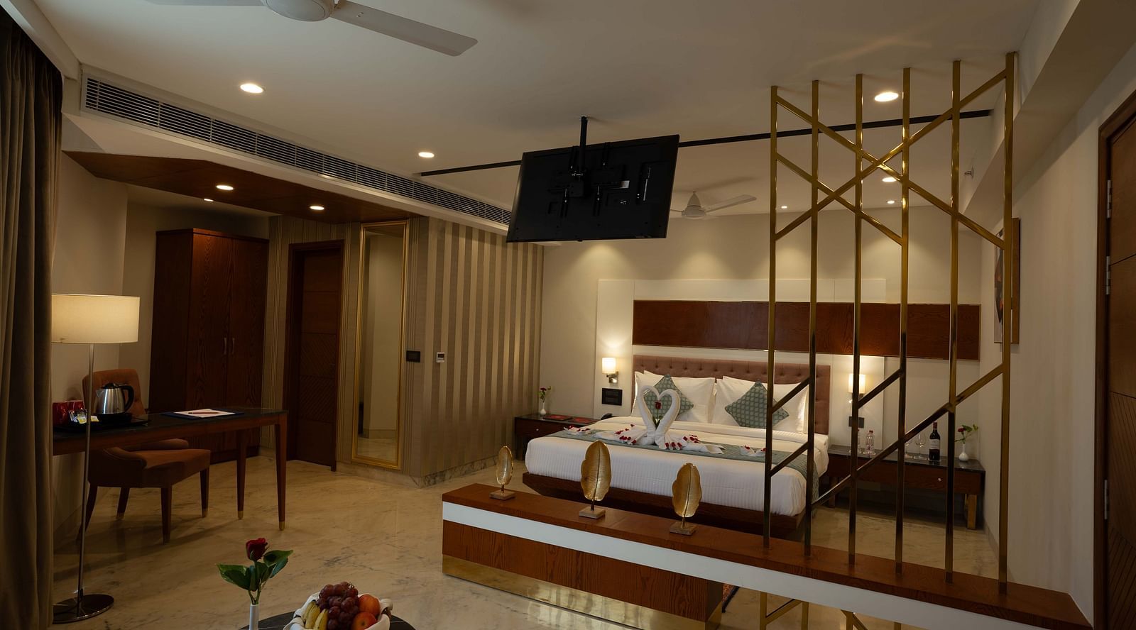 Club Room at Inde Signature, Jaipur