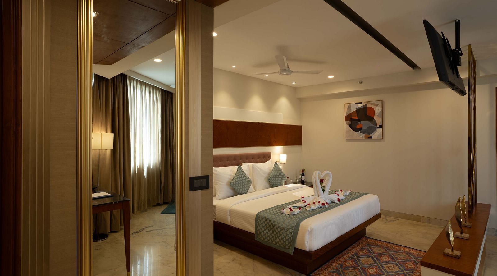 Club Room at Inde Signature, Jaipur
