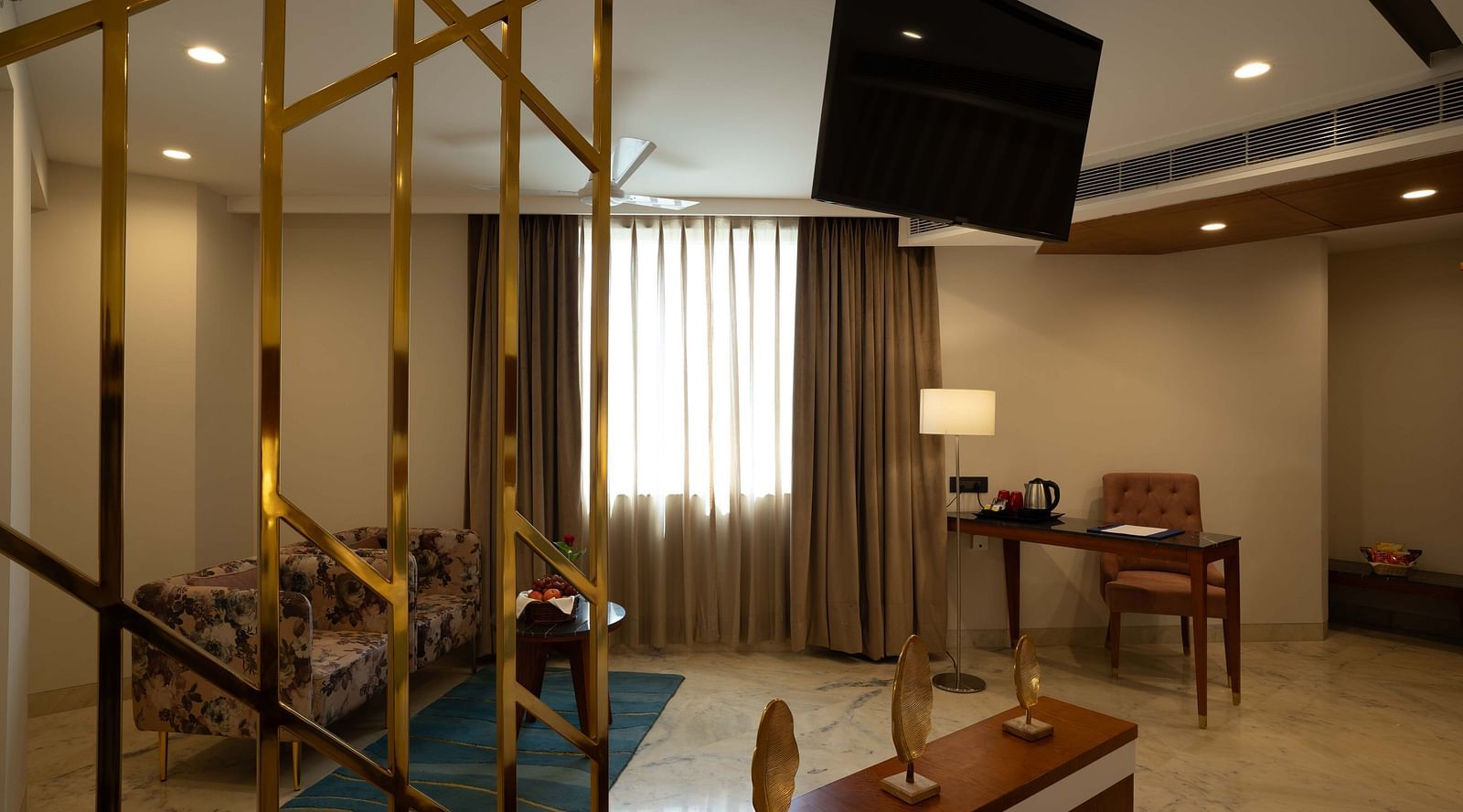 room at Inde Signature, Jaipur