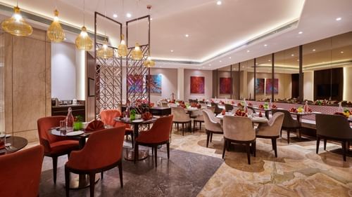 Pride Nagpur Restaurant B