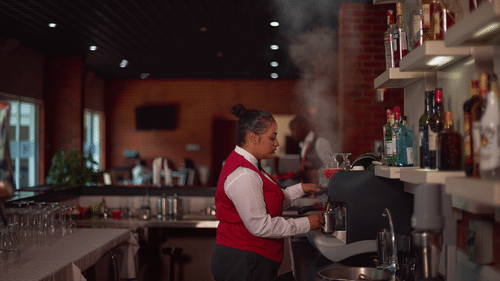 Tembo Bistro Bar in Nairobi