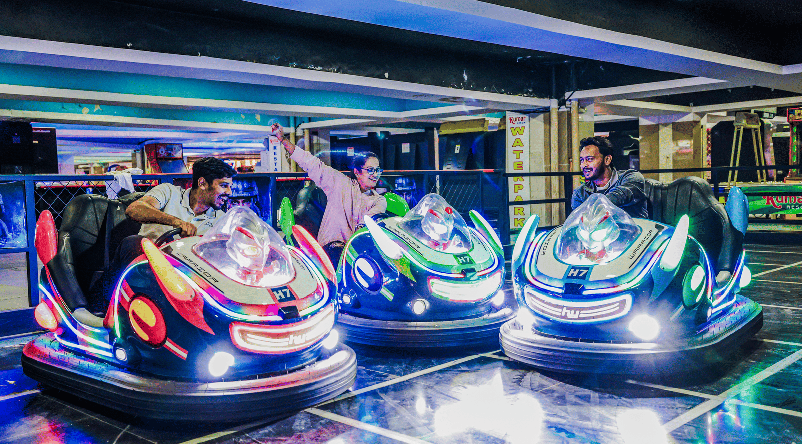 Kumar Resort by Turtle, Lonavala | Water Park Resort in Lonavala