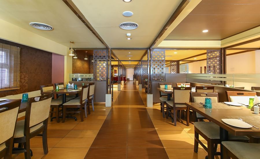 Dining, The Icon Select by Bhagini, Mahadevapura 9