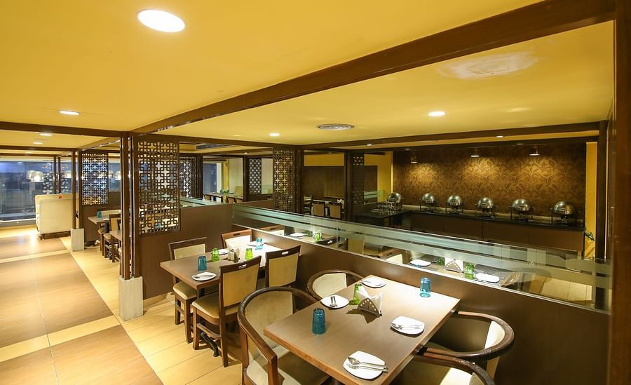 Dining, The Icon Select by Bhagini, Mahadevapura 6