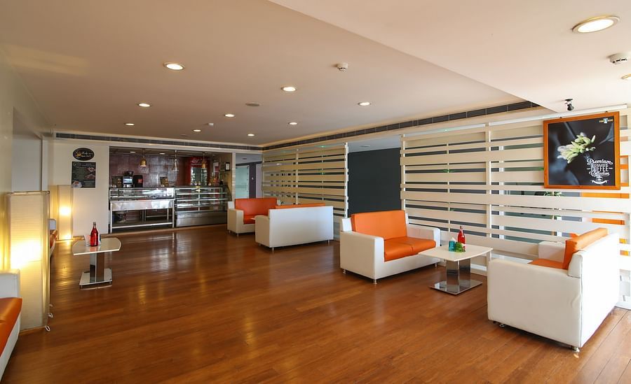 lounge,  The Icon Select by Bhagini, Mahadevapura uyjh098