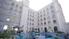 Facade of Classic Sapphire by Ananta